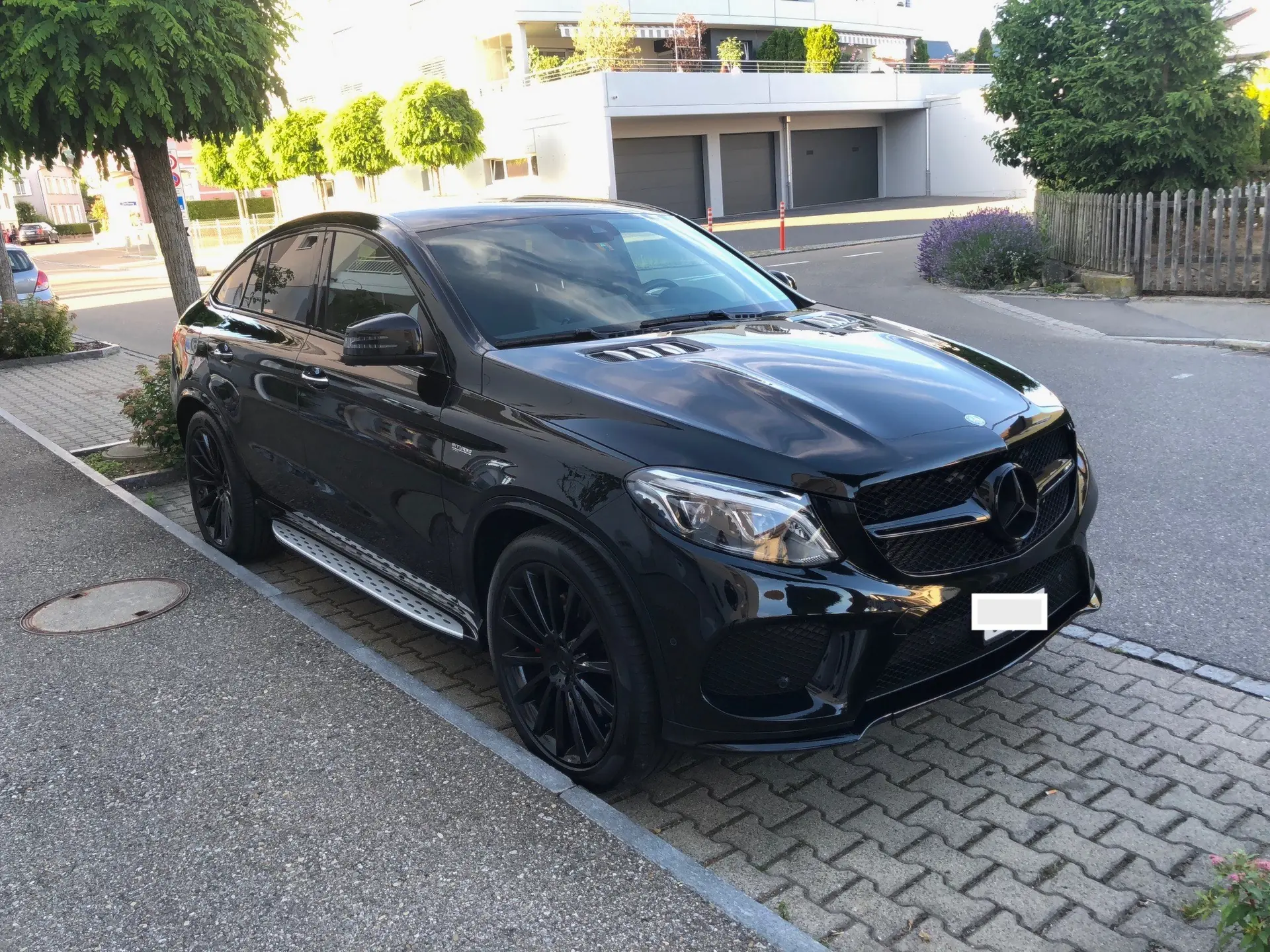 Mercedes-Benz Gle 43 Amg 2017 occasion Herisau — 5