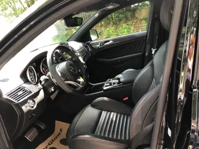 Mercedes-Benz GLE 43 AMG Coupé — Élégance sportive et performances brutes, très peu kilométré — Miniatura 7