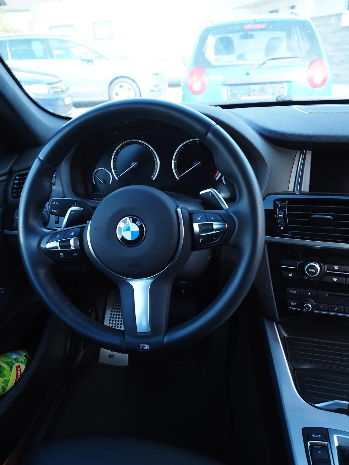 BMW X3 2016 occasion Nunningen — 2