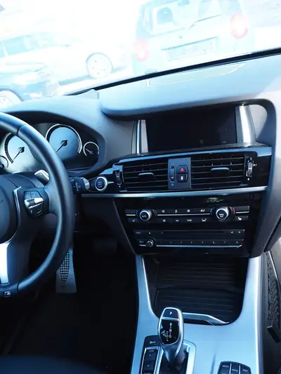 BMW X3 xDrive 35d M Sport — Diesel performant, 11'000 km seulement — Miniatura 7