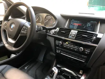 BMW X4 xDrive 20d Steptronic — SUV coupé diesel performant, 80 000 km — détail