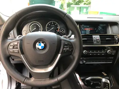 BMW X4 xDrive 20d Steptronic — SUV coupé diesel performant, 80 000 km — Miniature 10