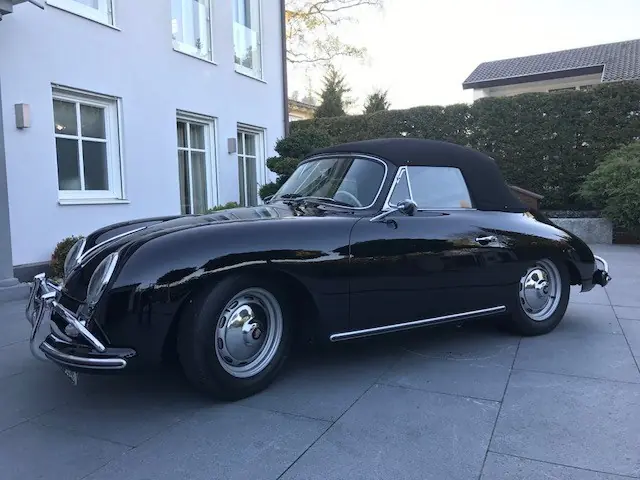Porsche 356 1959 occasion Baar — 4