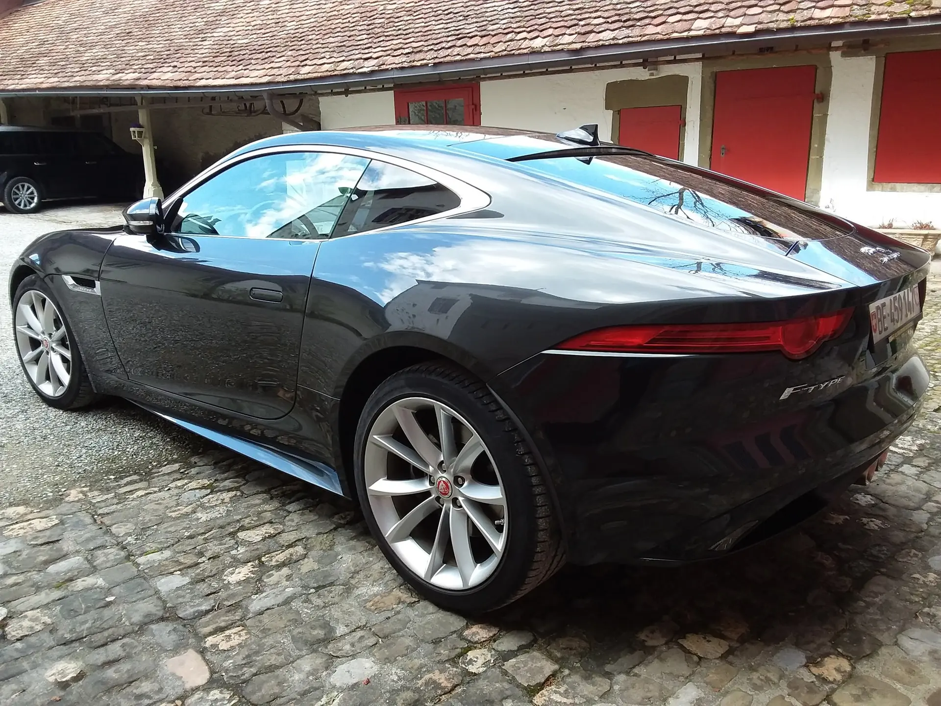 Jaguar F-Type 2016 occasion Worb — 4