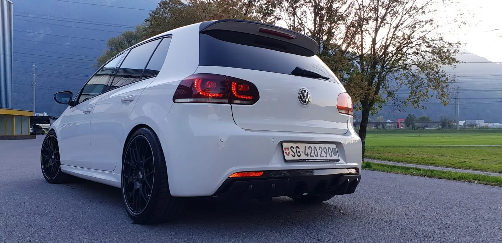 Volkswagen Golf 2011 occasion Schänis — 5