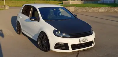 VW Golf 2.0 TSI R 4Motion — Performance 270 ch, Transmission intégrale, Occasion fiable — Thumbnail 7