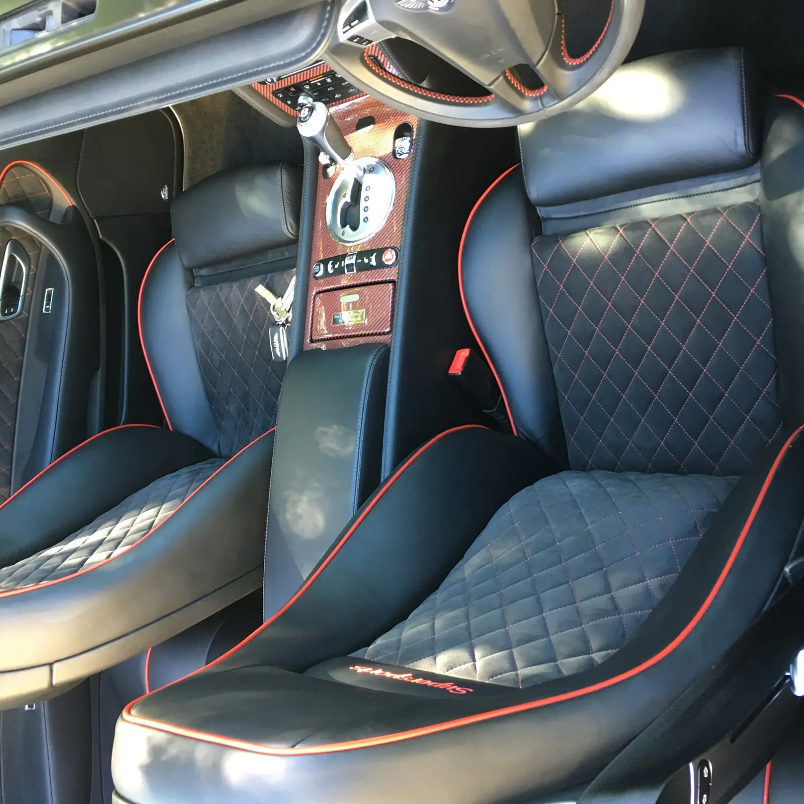 Bentley Continental 2012 occasion St Gallen — 3