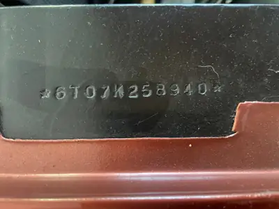 Ford Mustang V8 K Code 289cui GT Coupe 1966 — Légende américaine authentique — Miniatur 8