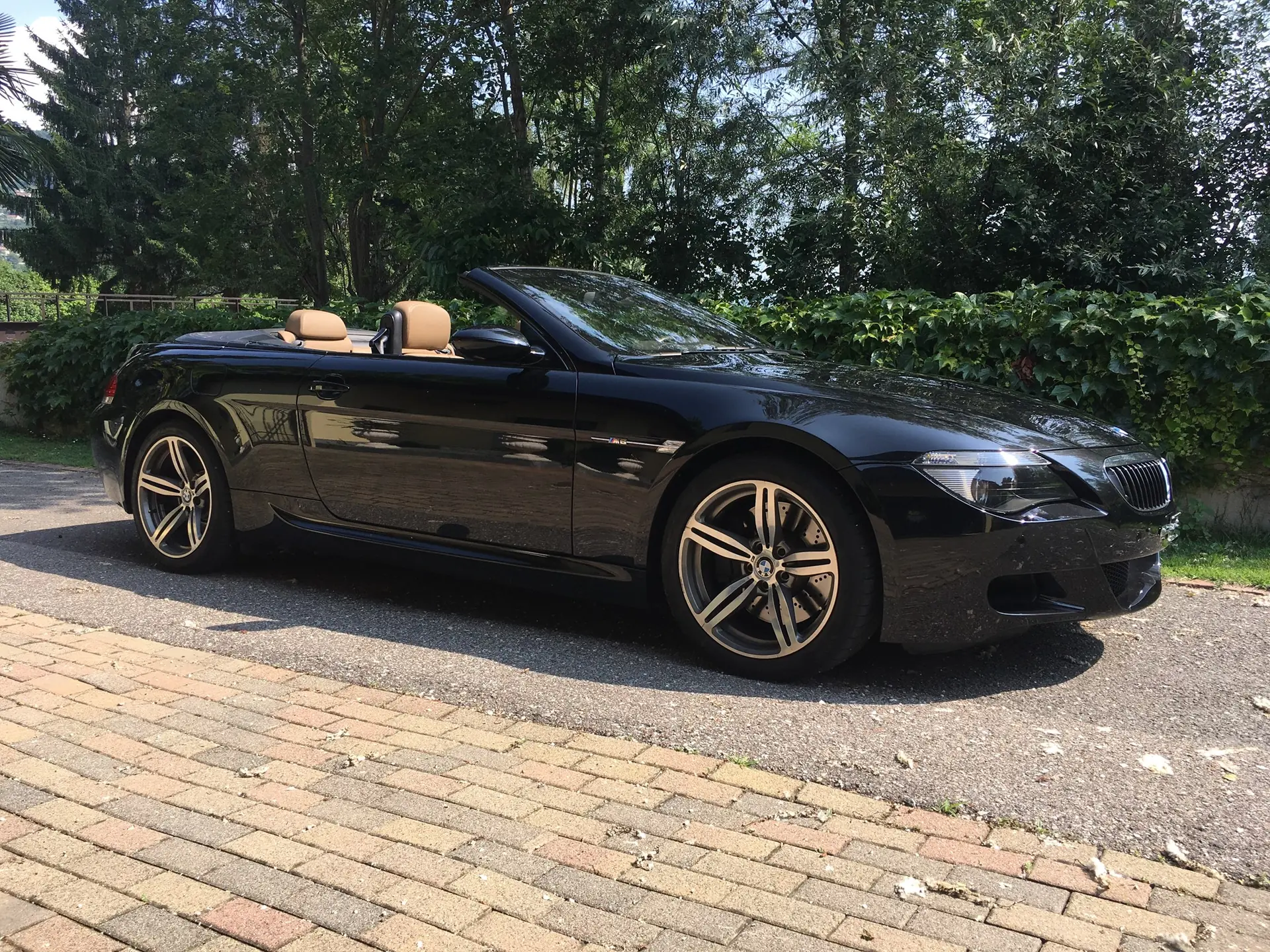 BMW M6 2007 occasion Caslano — 2