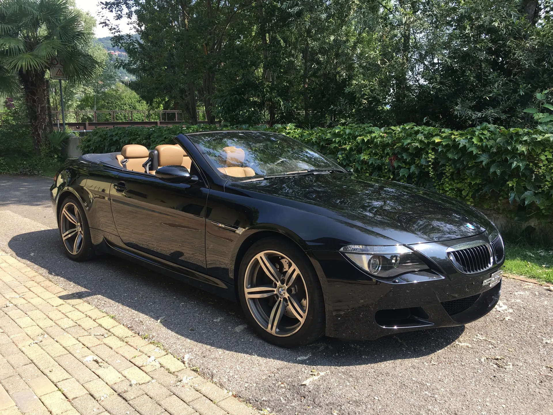 BMW M6 2007 occasion Caslano — 3