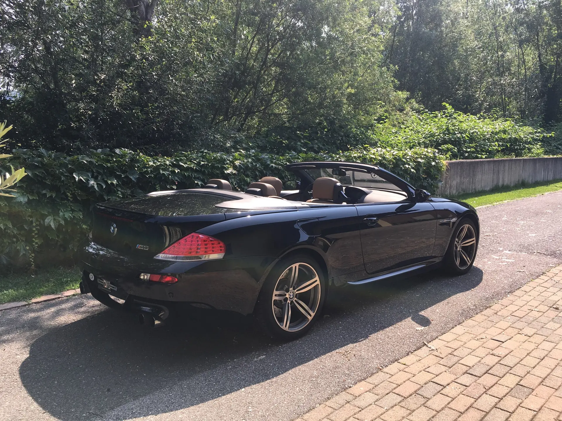 BMW M6 2007 occasion Caslano — 4