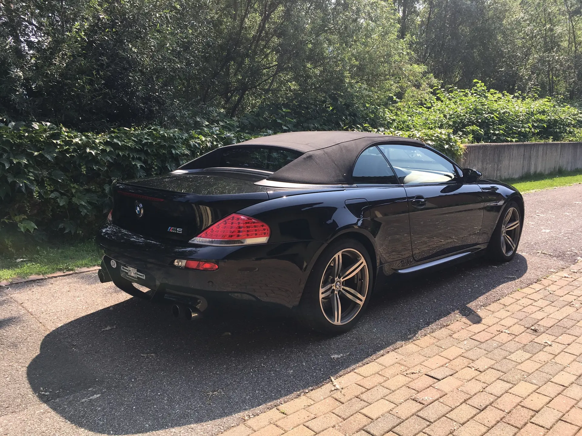 BMW M6 2007 occasion Caslano — 5