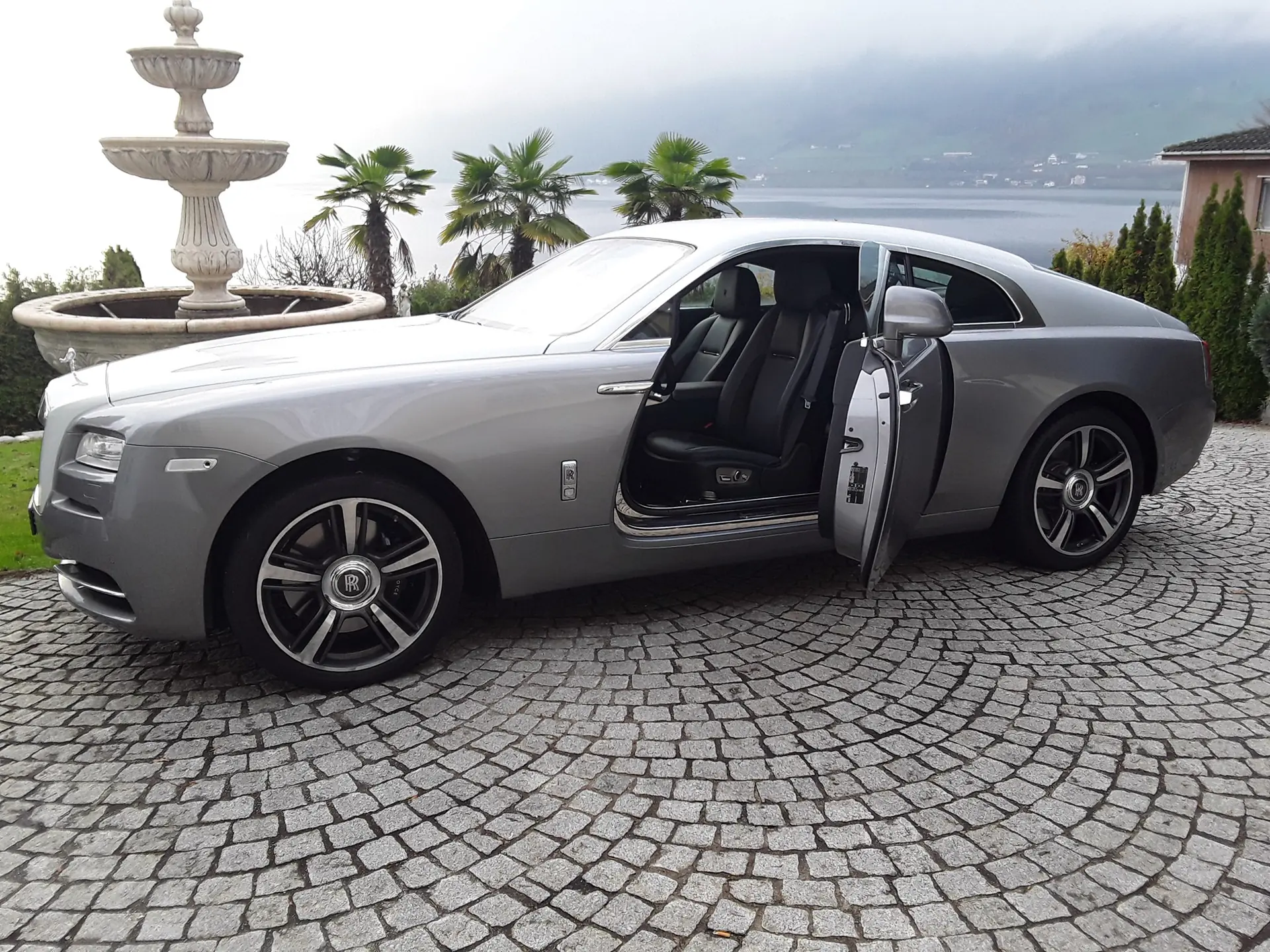 Rolls-Royce Wraith 2016 occasion ZUG — 2