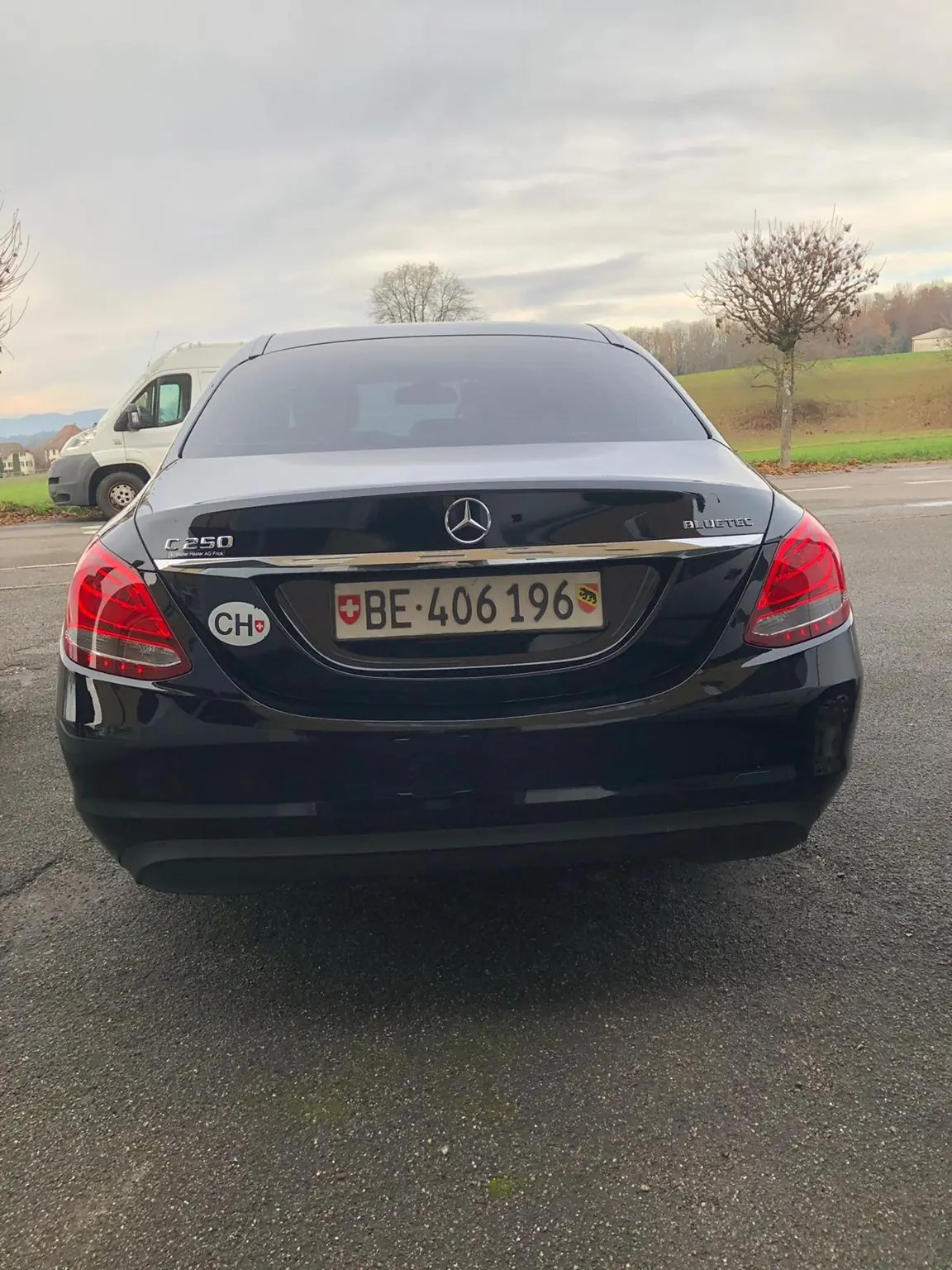 Mercedes-Benz Classe C 2015 occasion Langenthal — 3