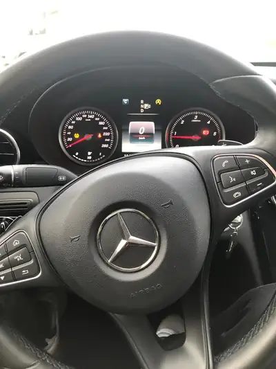 Mercedes-Benz C 250 BlueTEC Exclusive 4Matic — Diesel puissant, 44 500 km seulement — cruscotto