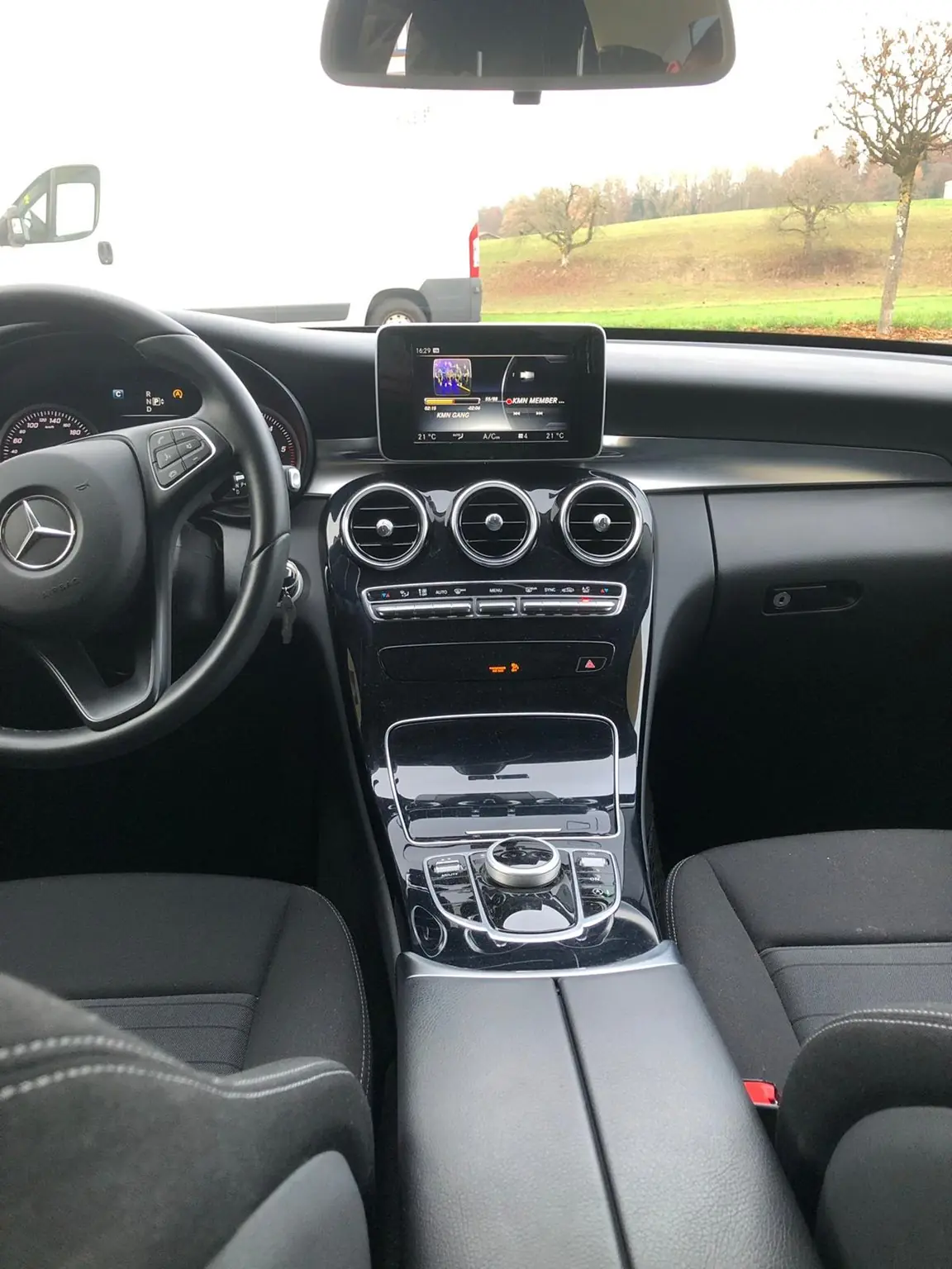Mercedes-Benz Classe C 2015 occasion Langenthal — 4