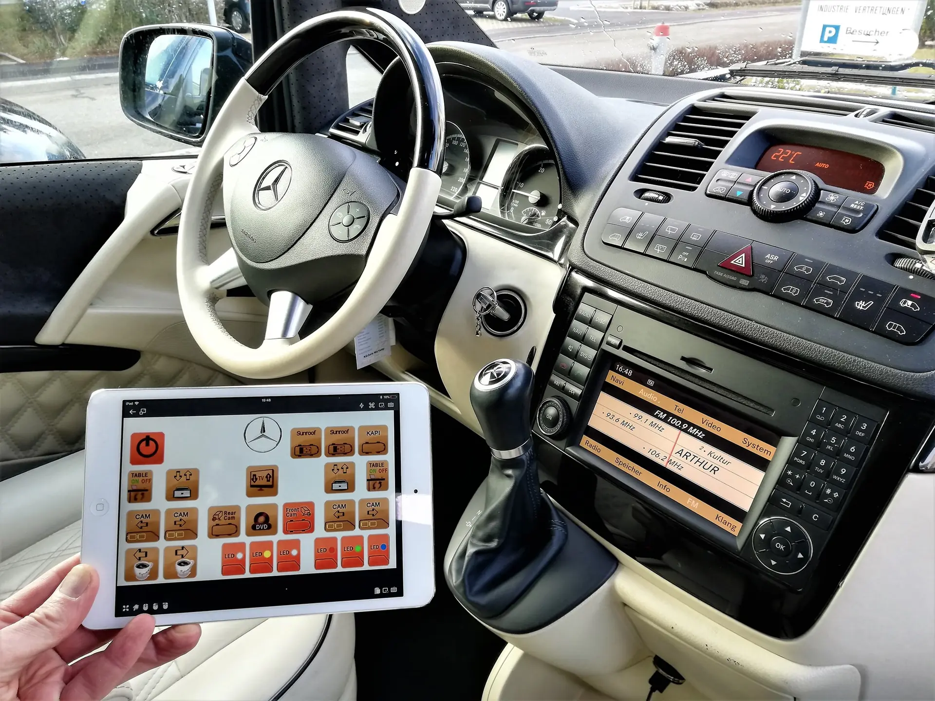 Mercedes-Benz Viano 2011 occasion Dielsdorf — 2
