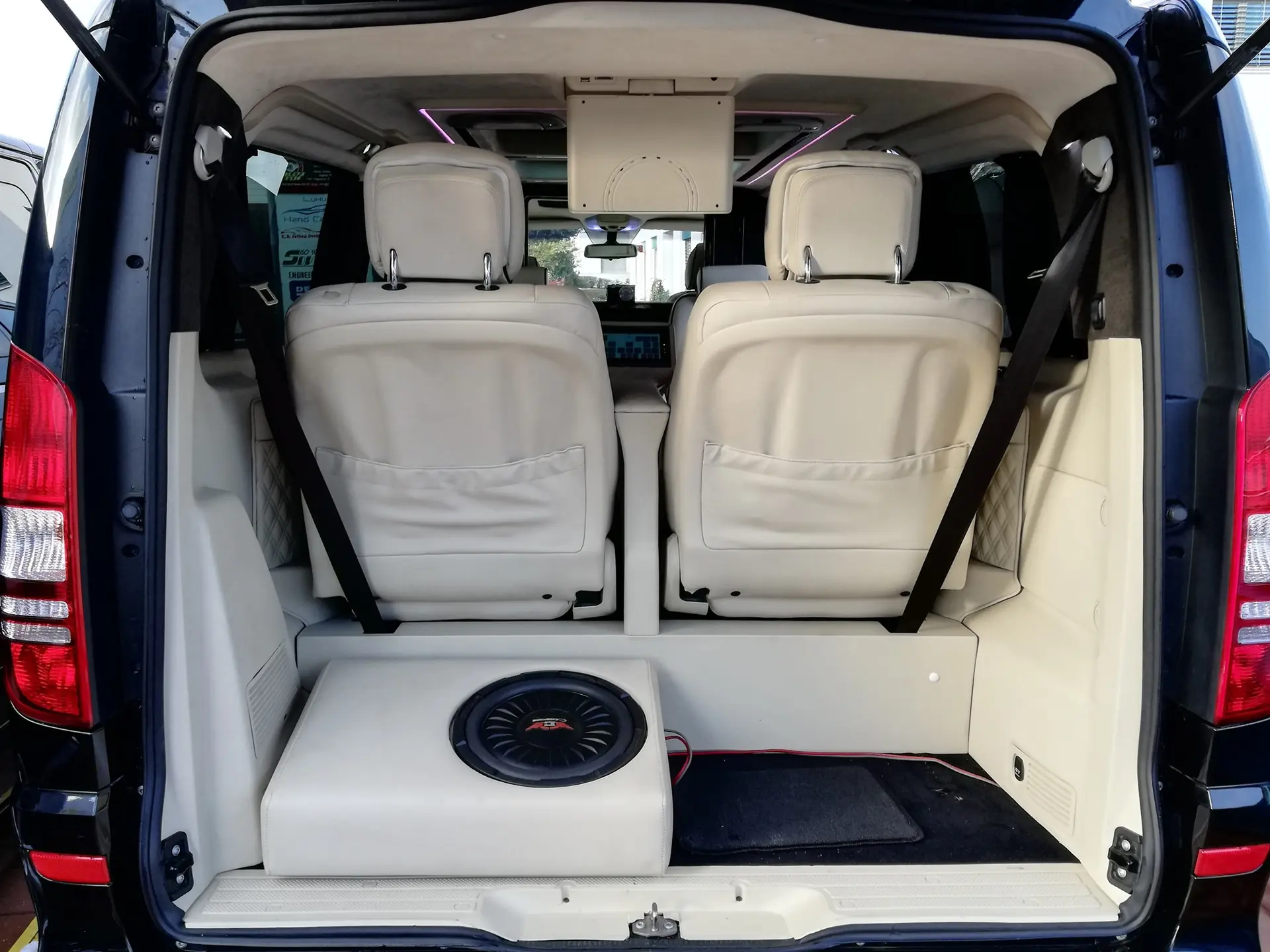 Mercedes-Benz Viano 2011 occasion Dielsdorf — 3