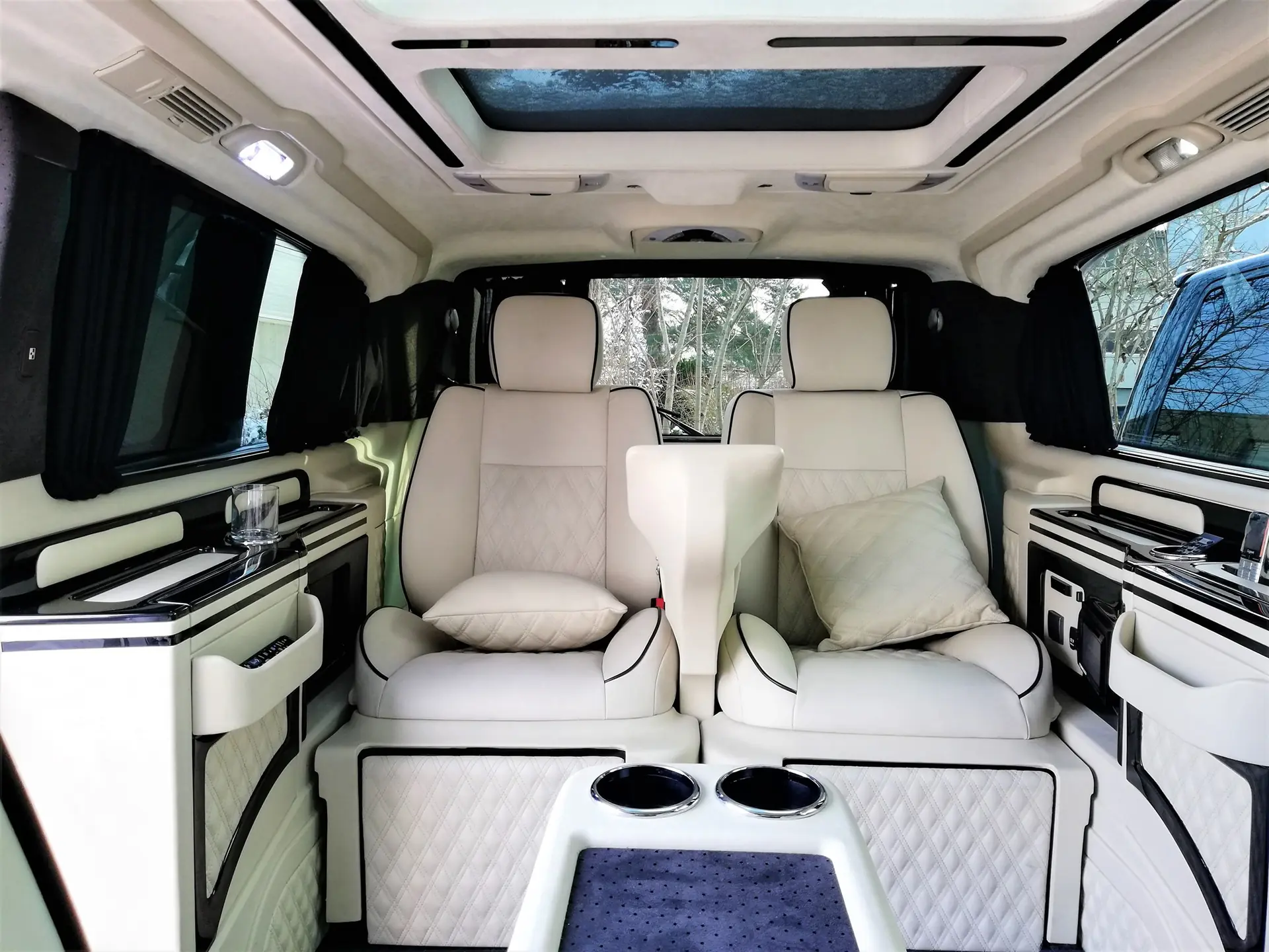 Mercedes-Benz Viano 2011 occasion Dielsdorf — 1