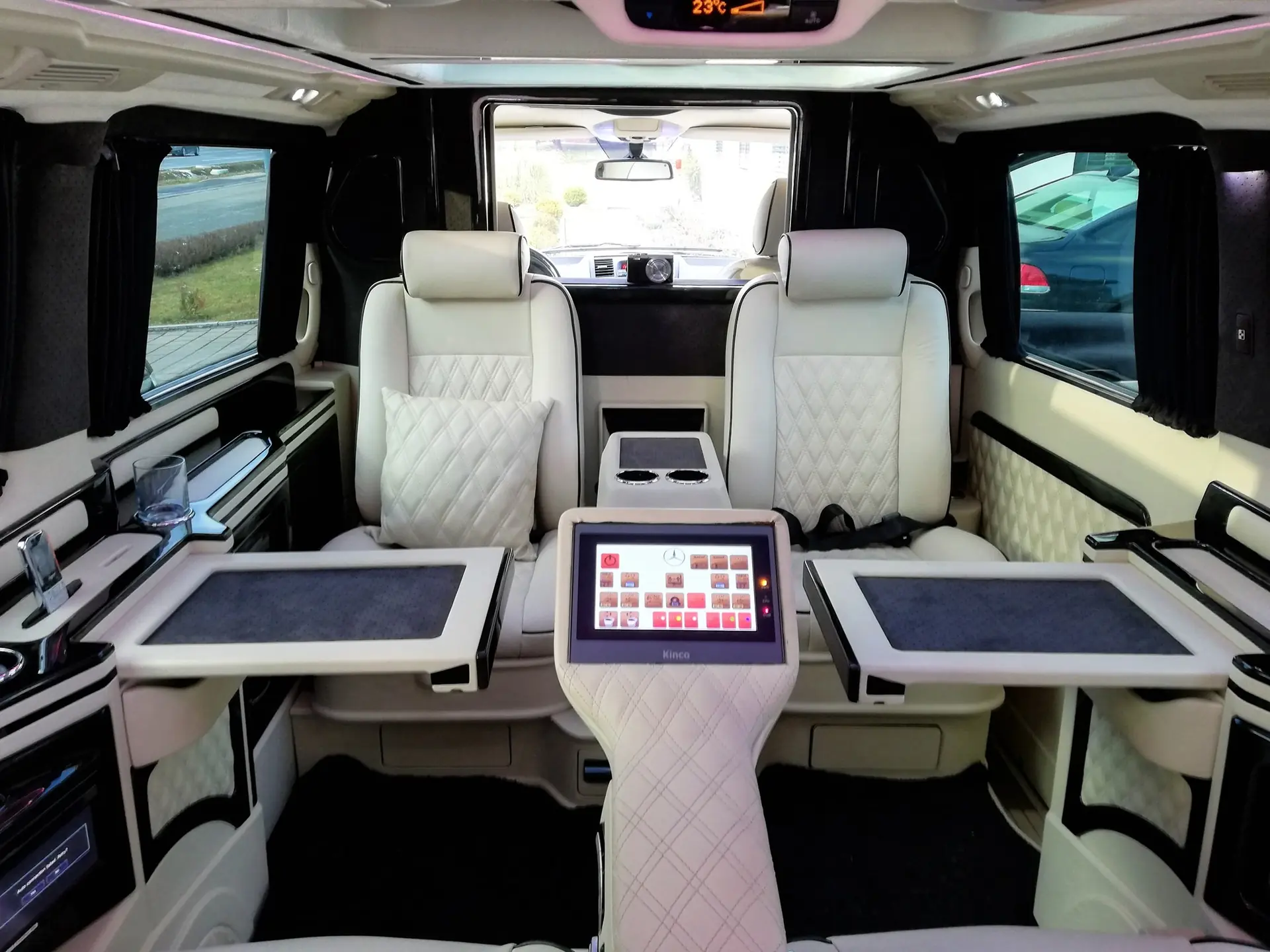 Mercedes-Benz Viano 2011 occasion Dielsdorf — 4