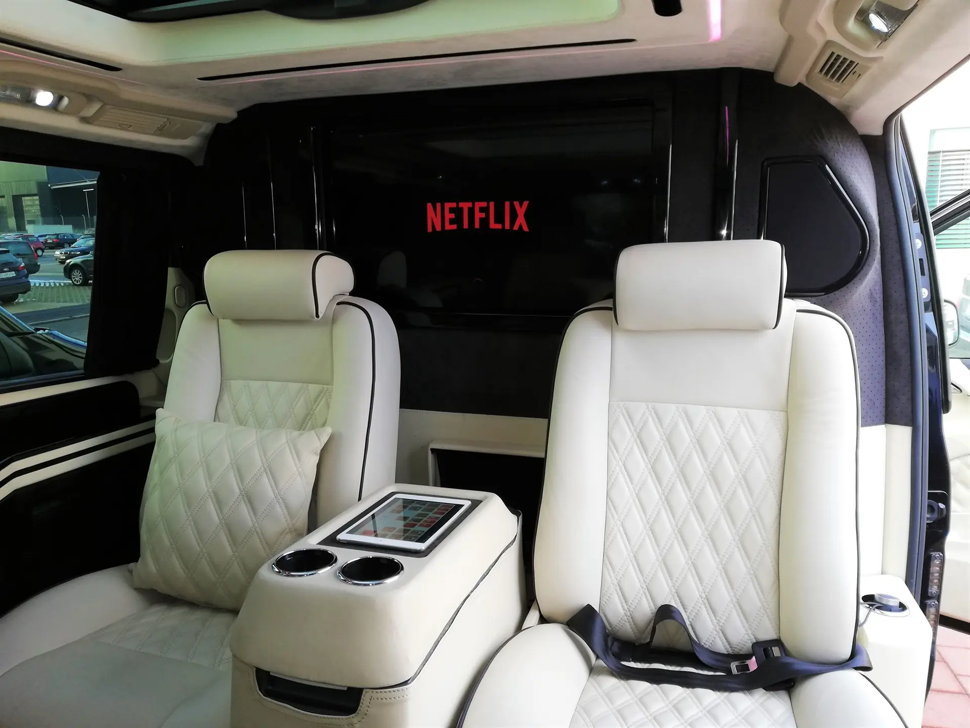 Mercedes-Benz Viano 2011 occasion Dielsdorf — 5