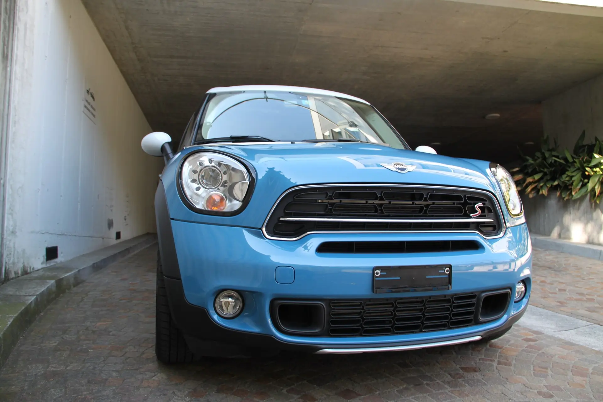 MINI Countryman Cooper S ALL4 — SUV compact performant, 42000 km, garantie leasing