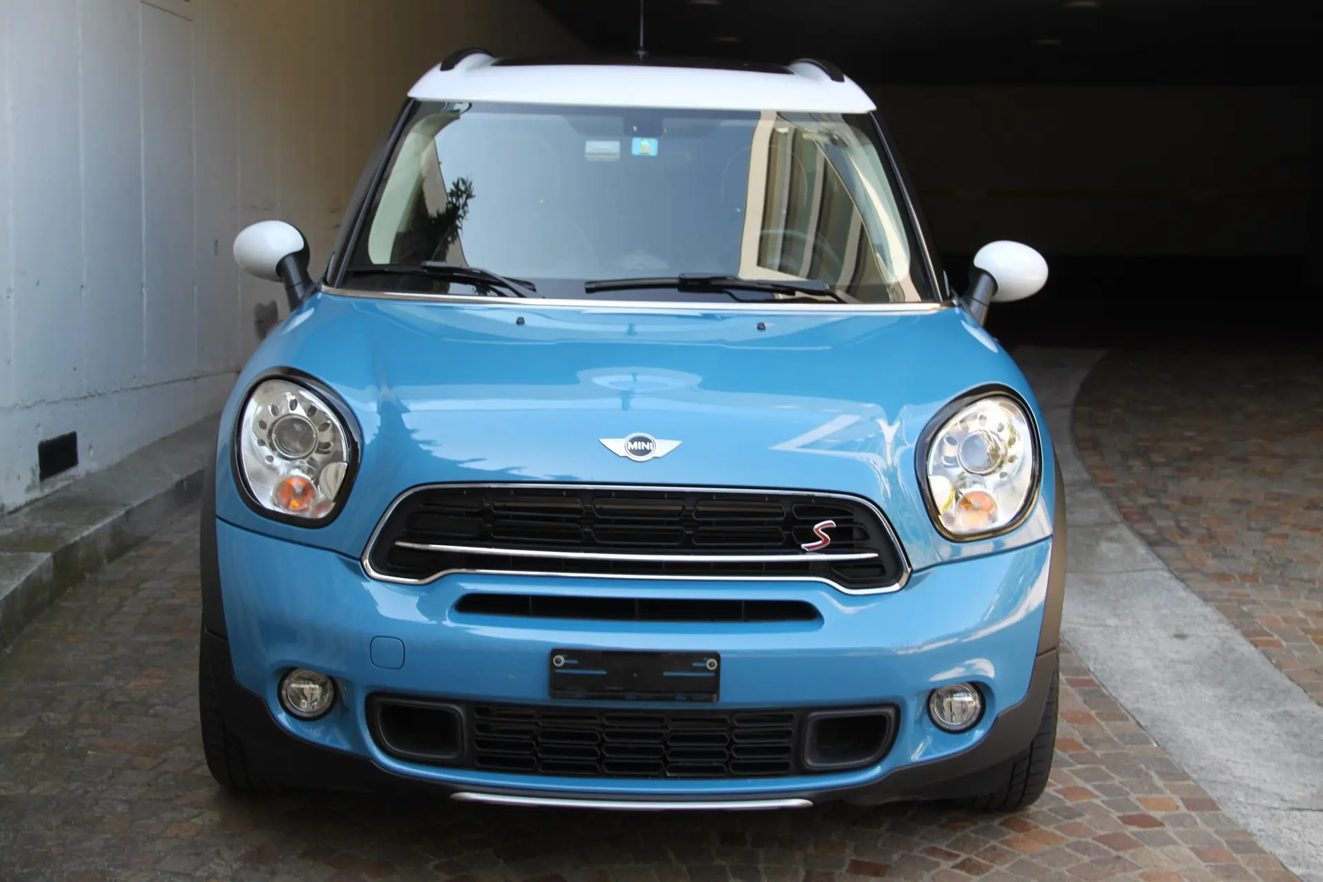 MINI Countryman 2016 occasion Lugano — 3
