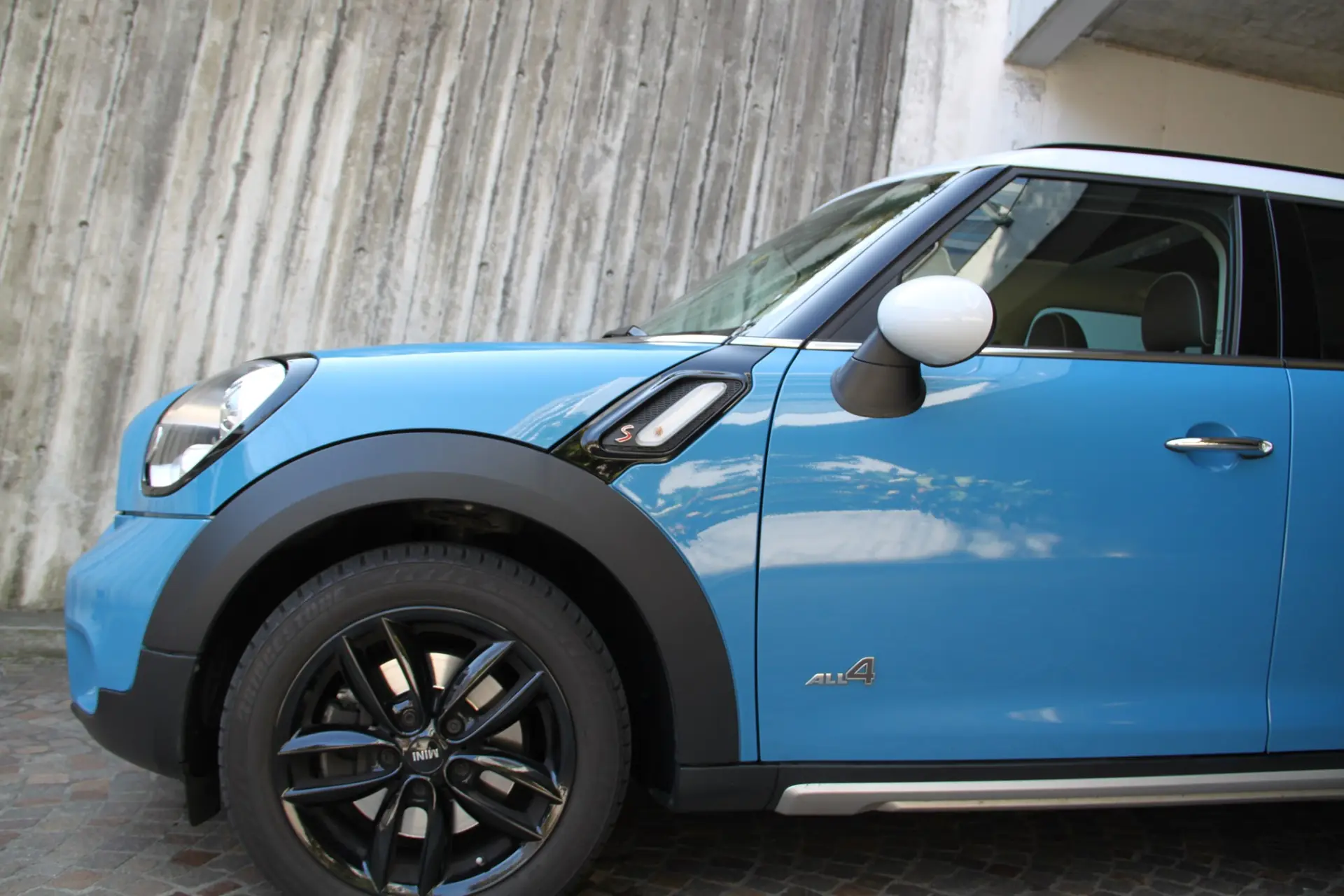MINI Countryman 2016 occasion Lugano — 2