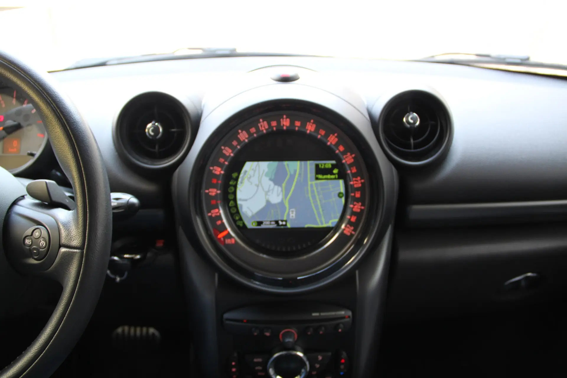 MINI Countryman 2016 occasion Lugano — 4
