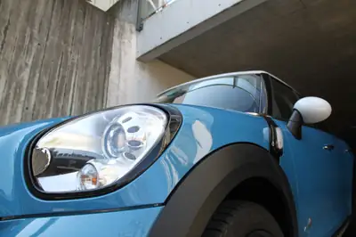 MINI Countryman Cooper S ALL4 — SUV compact performant, 42000 km, garantie leasing — Miniature 7