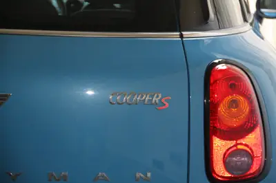 MINI Countryman Cooper S ALL4 — SUV compact performant, 42000 km, garantie leasing — Miniature 9