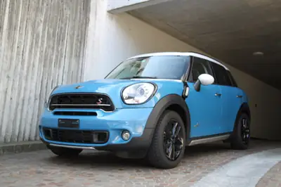 MINI Countryman Cooper S ALL4 — SUV compact performant, 42000 km, garantie leasing — Miniature 11