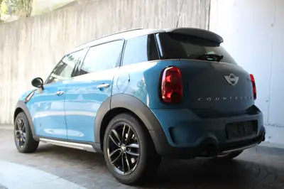 MINI Countryman Cooper S ALL4 — SUV compact performant, 42000 km, garantie leasing — Miniature 14