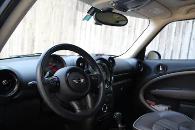 MINI Countryman Cooper S ALL4 — SUV compact performant, 42000 km, garantie leasing — Miniature 13