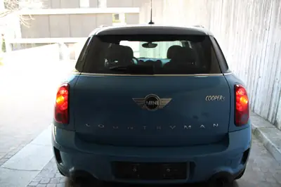 MINI Countryman Cooper S ALL4 — SUV compact performant, 42000 km, garantie leasing — Miniature 16