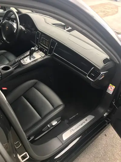 Porsche Panamera 4 3.6 PDK — Berline de prestige, transmission intégrale, 34'640 km seulement — Miniatur 11
