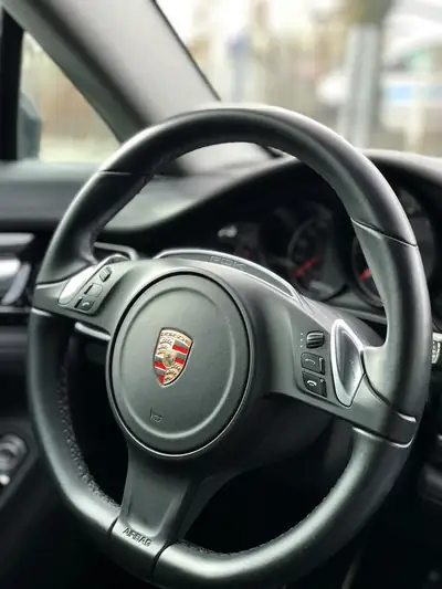 Porsche Panamera 4 3.6 PDK — Berline de prestige, transmission intégrale, 34'640 km seulement — Miniatur 15