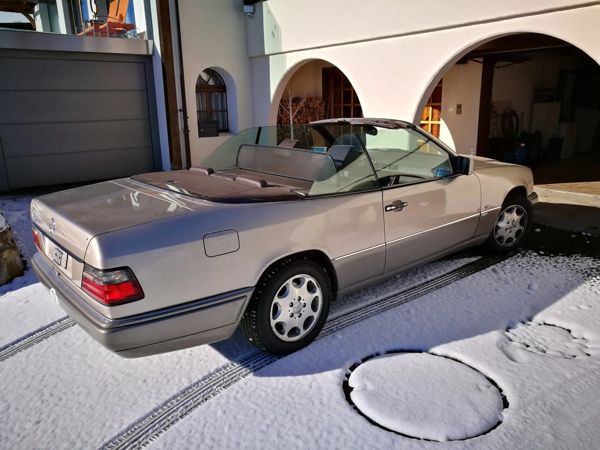 Mercedes-Benz E 320 1996 occasion Gross — 3