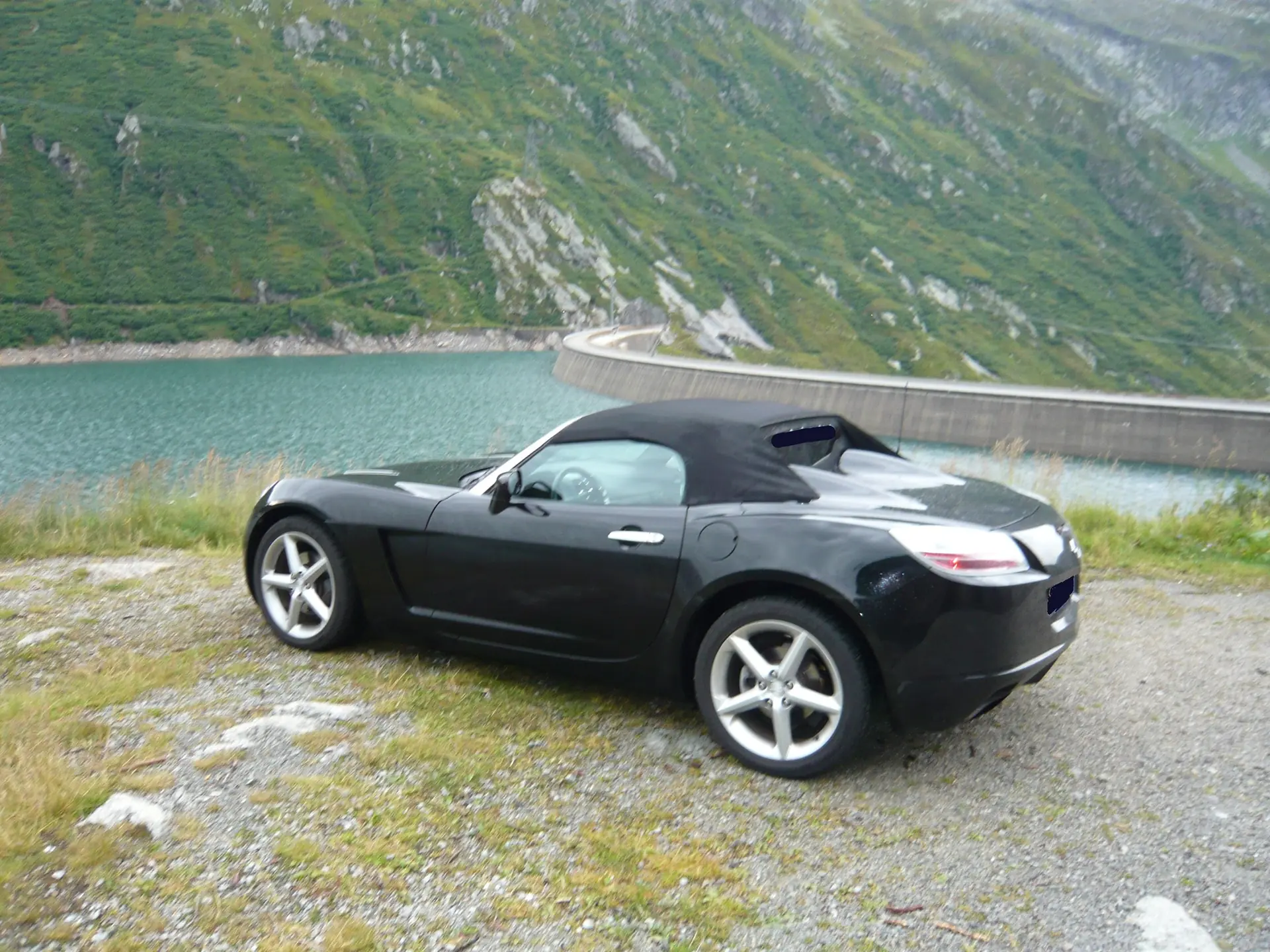 Opel Gt 2007 occasion Frasnacht — 3