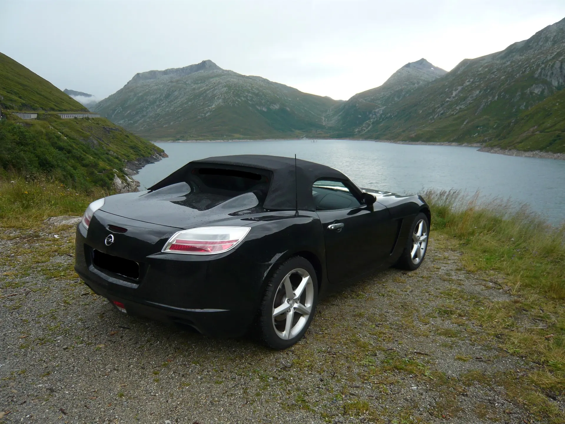 Opel Gt 2007 occasion Frasnacht — 4
