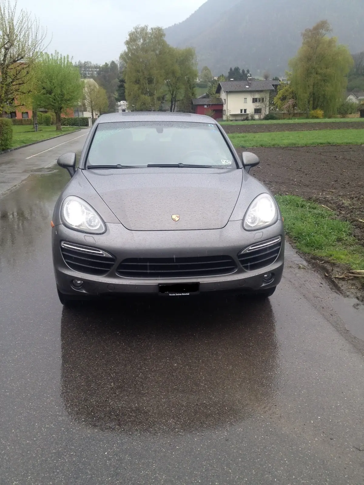 Porsche Cayenne 2011 occasion Mauren — 3