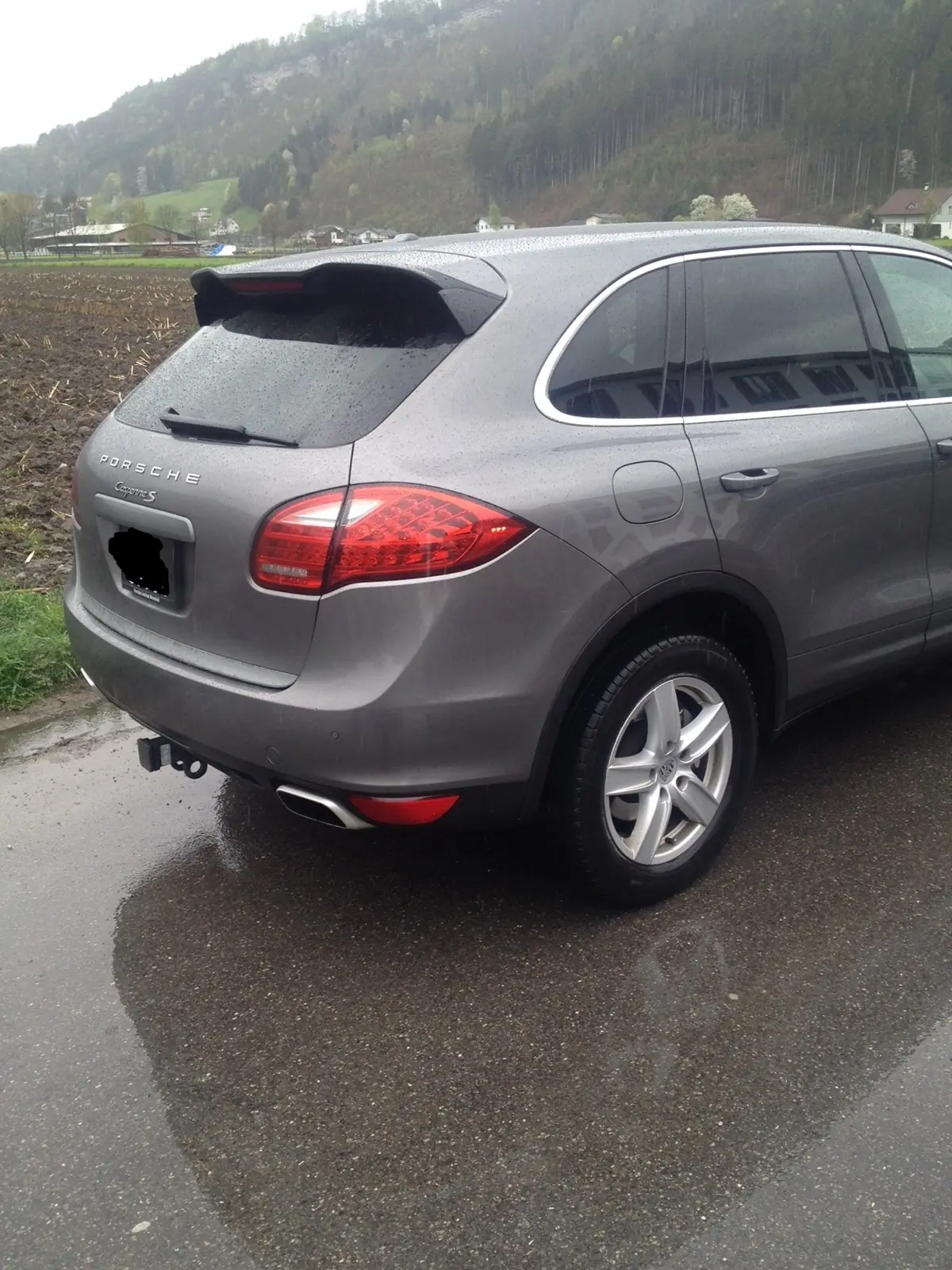 Porsche Cayenne 2011 occasion Mauren — 4