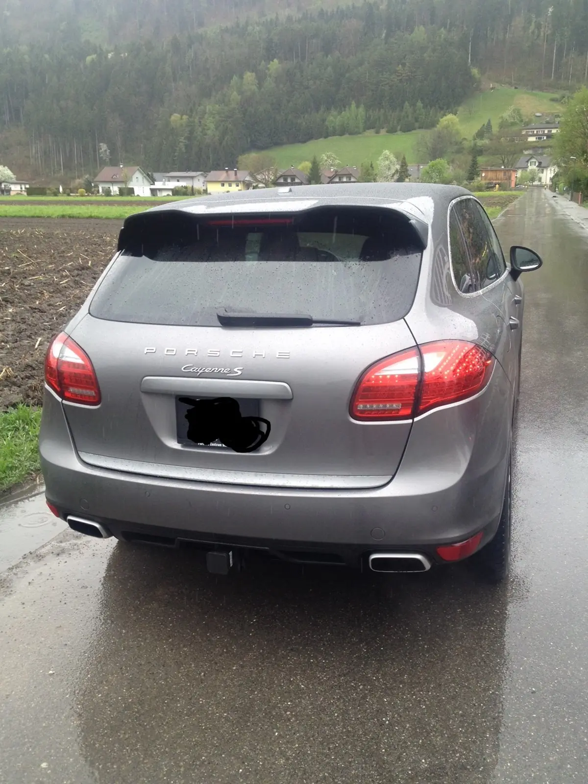 Porsche Cayenne 2011 occasion Mauren — 5