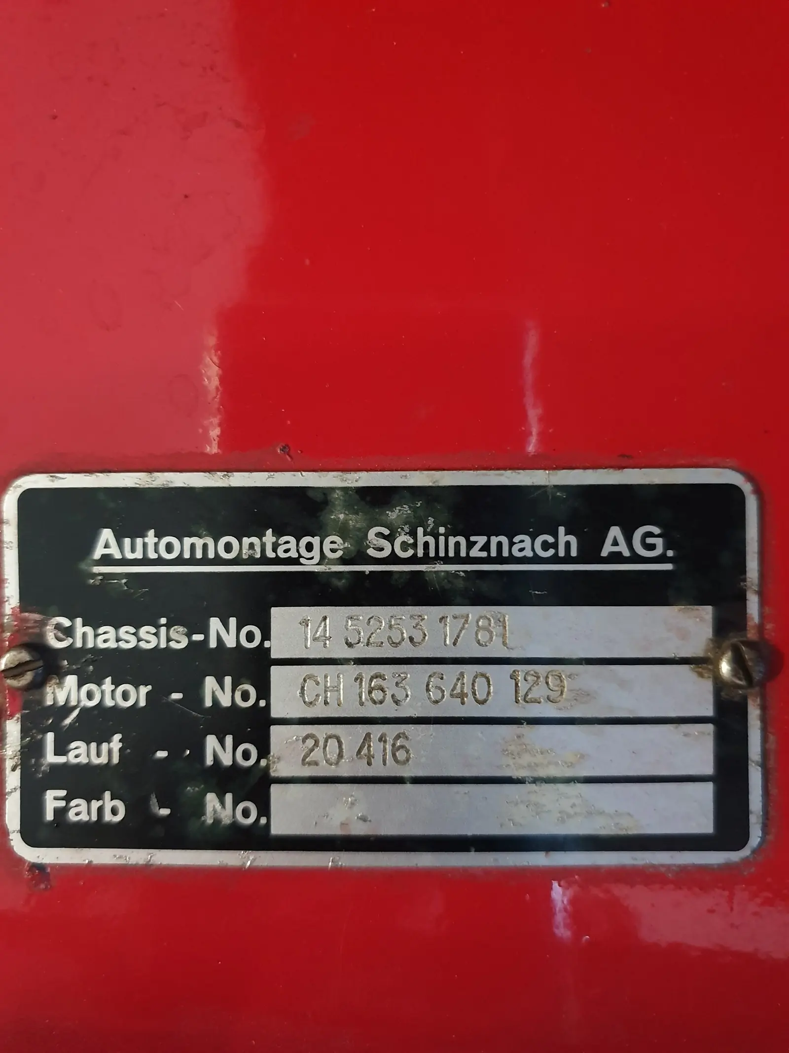Chrysler Valiant 1965 occasion Henau — 5