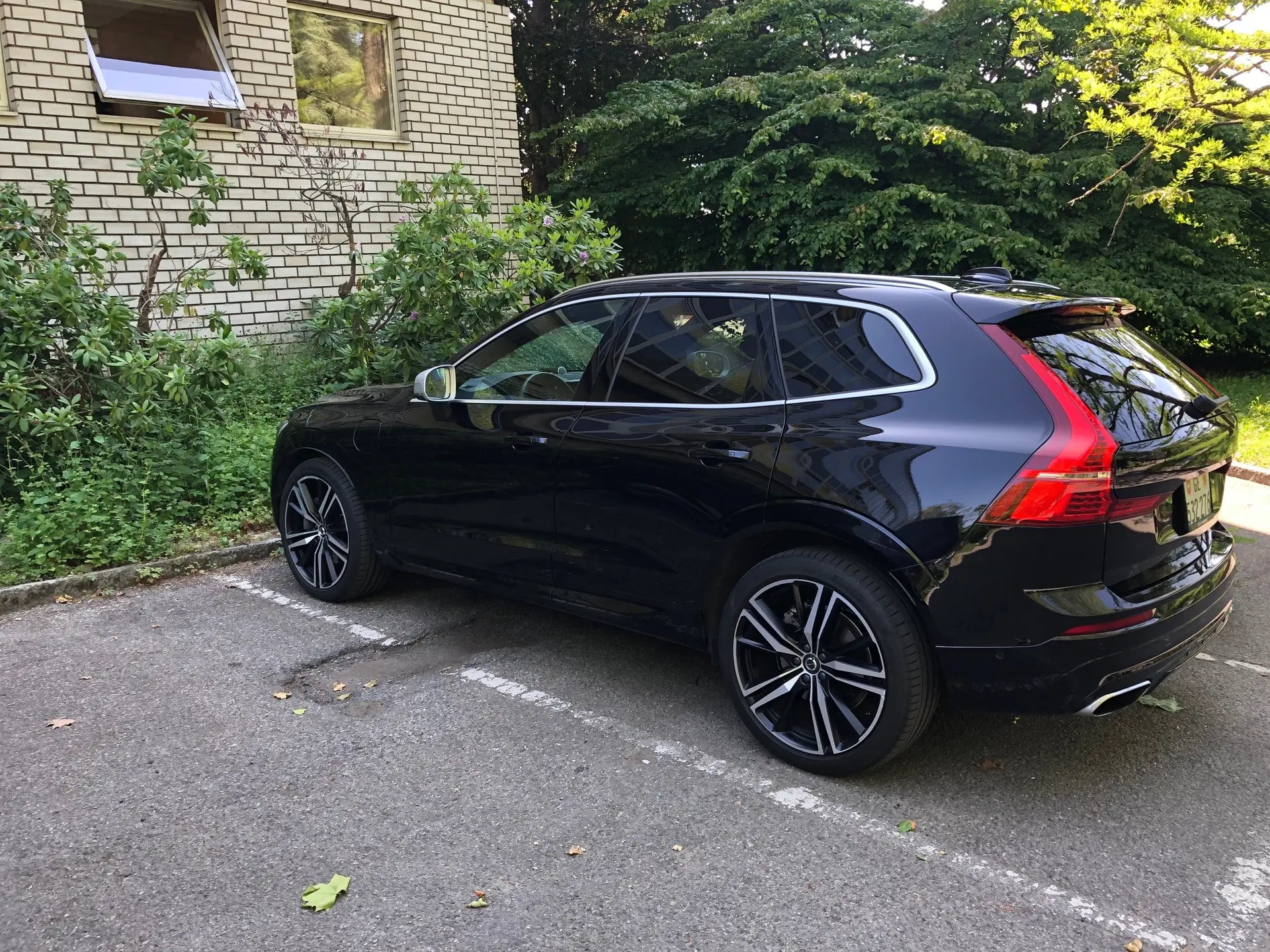 Volvo XC60 2018 occasion Carouge — 4