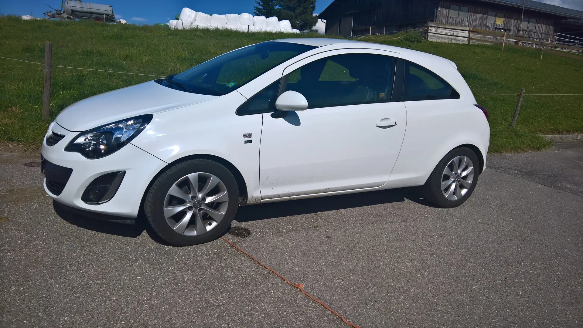 Opel Corsa 2013 occasion Deisswil — 2
