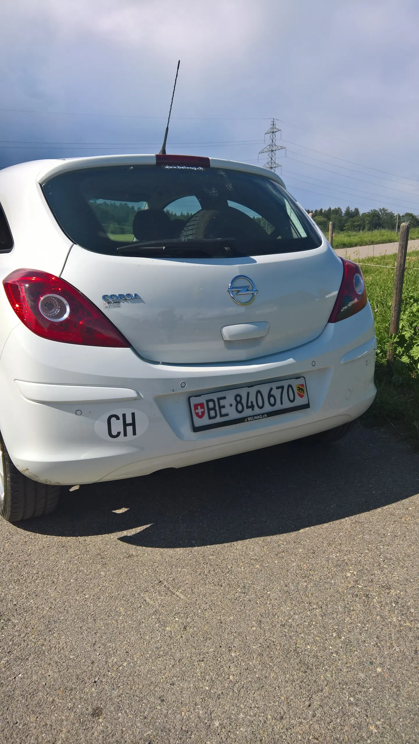 Opel Corsa 2013 occasion Deisswil — 3