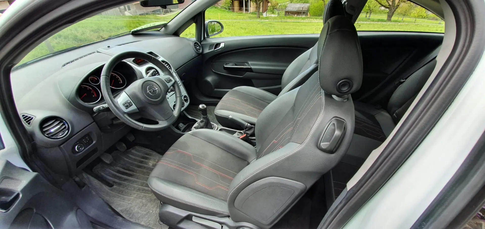 Opel Corsa 2013 occasion Deisswil — 5