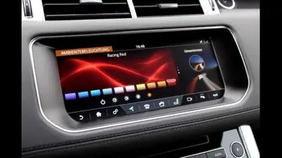 Land Rover Range Rover Sport 3.0 SDV6 — Dynamique puissant, 63'000 km seulement — vista posteriore
