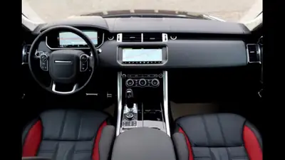 Land Rover Range Rover Sport 3.0 SDV6 — Dynamique puissant, 63'000 km seulement — dettaglio